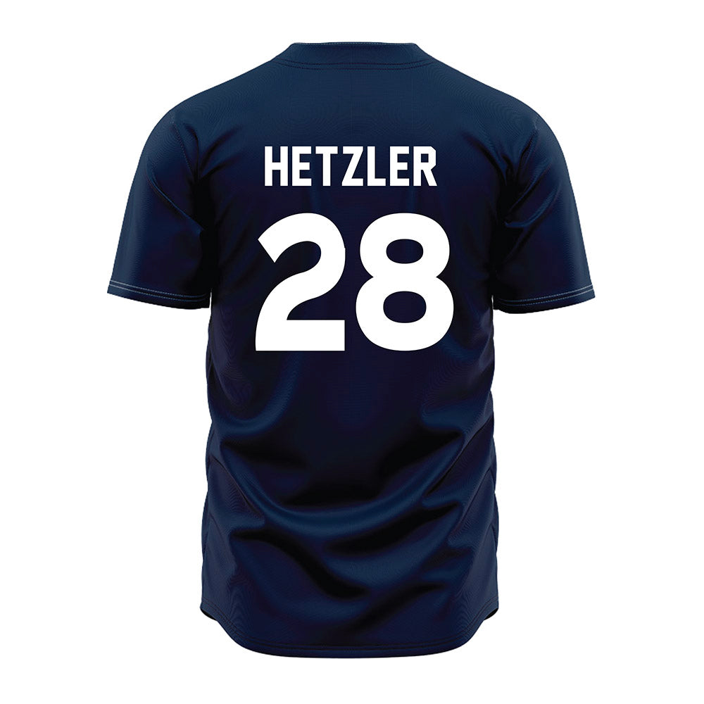 Auburn - NCAA Baseball : Ryan Hetzler - Jersey-1