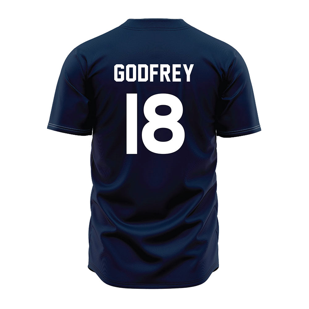 Auburn - NCAA Softball : Brit Godfrey - Jersey-1
