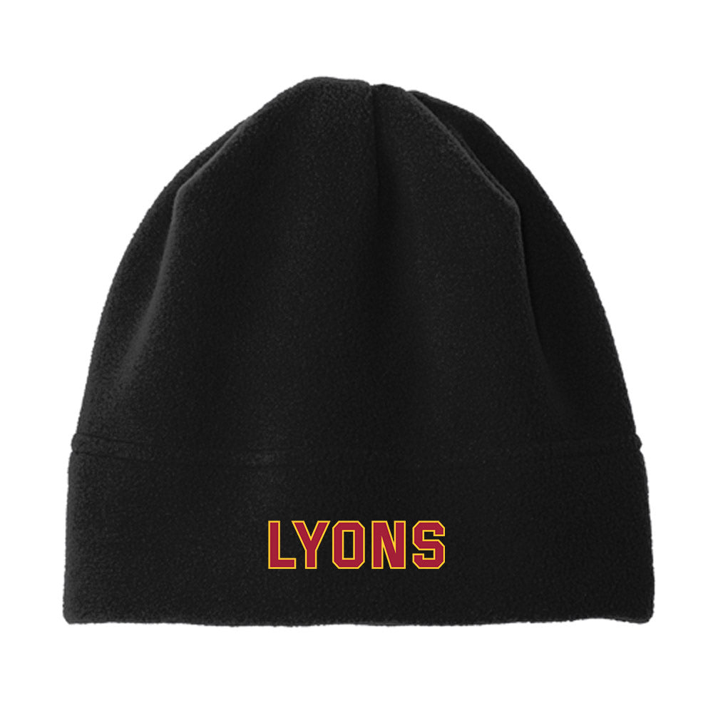 USC - NCAA Football : Walker Lyons - R-Tek® Stretch Fleece Beanie-1