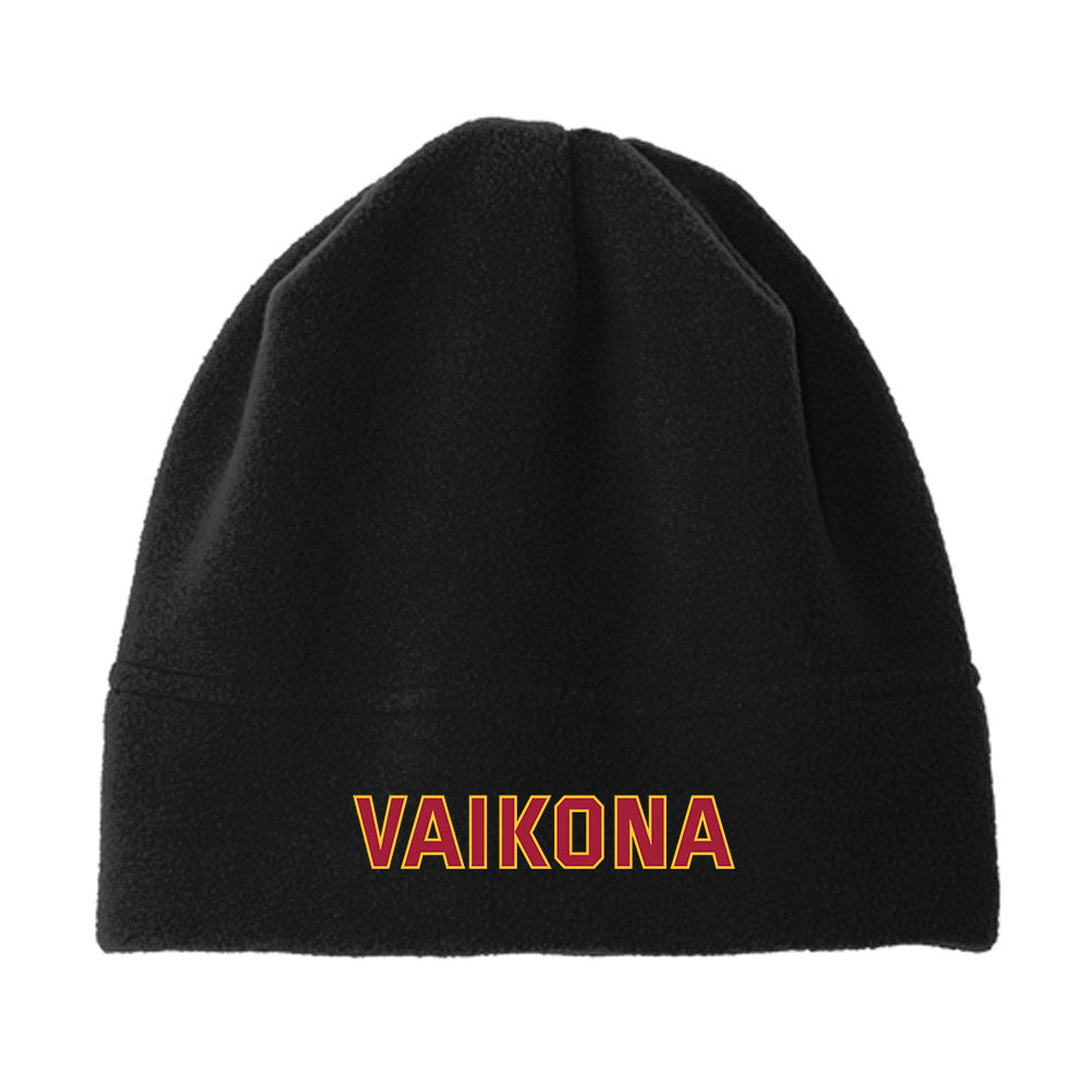 USC - NCAA Football : Elijah Vaikona - R-Tek® Stretch Fleece Beanie-1