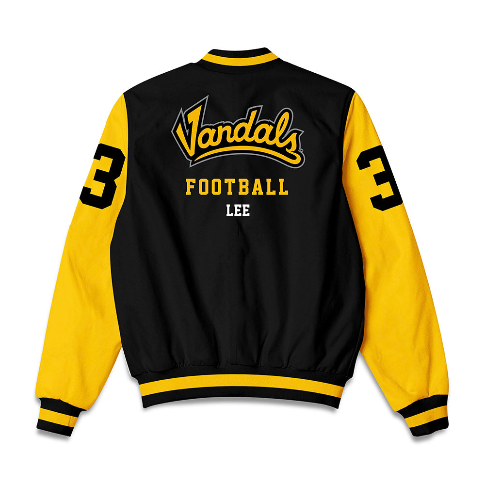 - NCAA Football : Julian Lee - Bomber Jacket-1