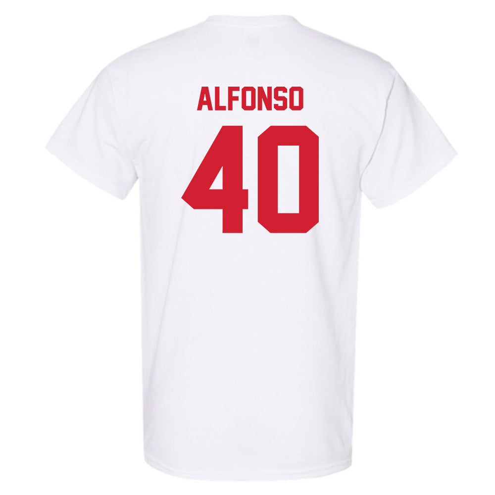 Louisiana - NCAA Baseball : Cowan Alfonso - Classic Shersey T-Shirt-1