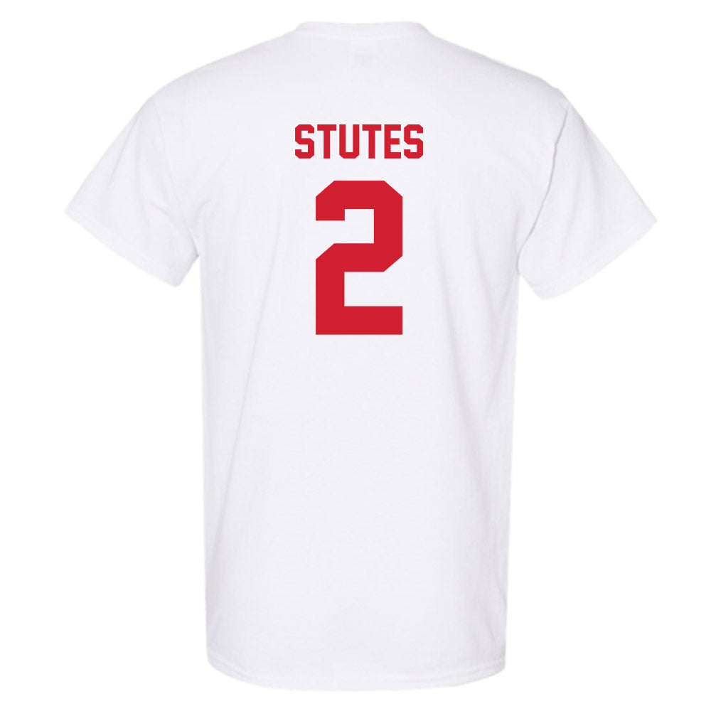 Louisiana - NCAA Softball : Gabrielle Stutes - Vintage T-Shirt Classic Shersey