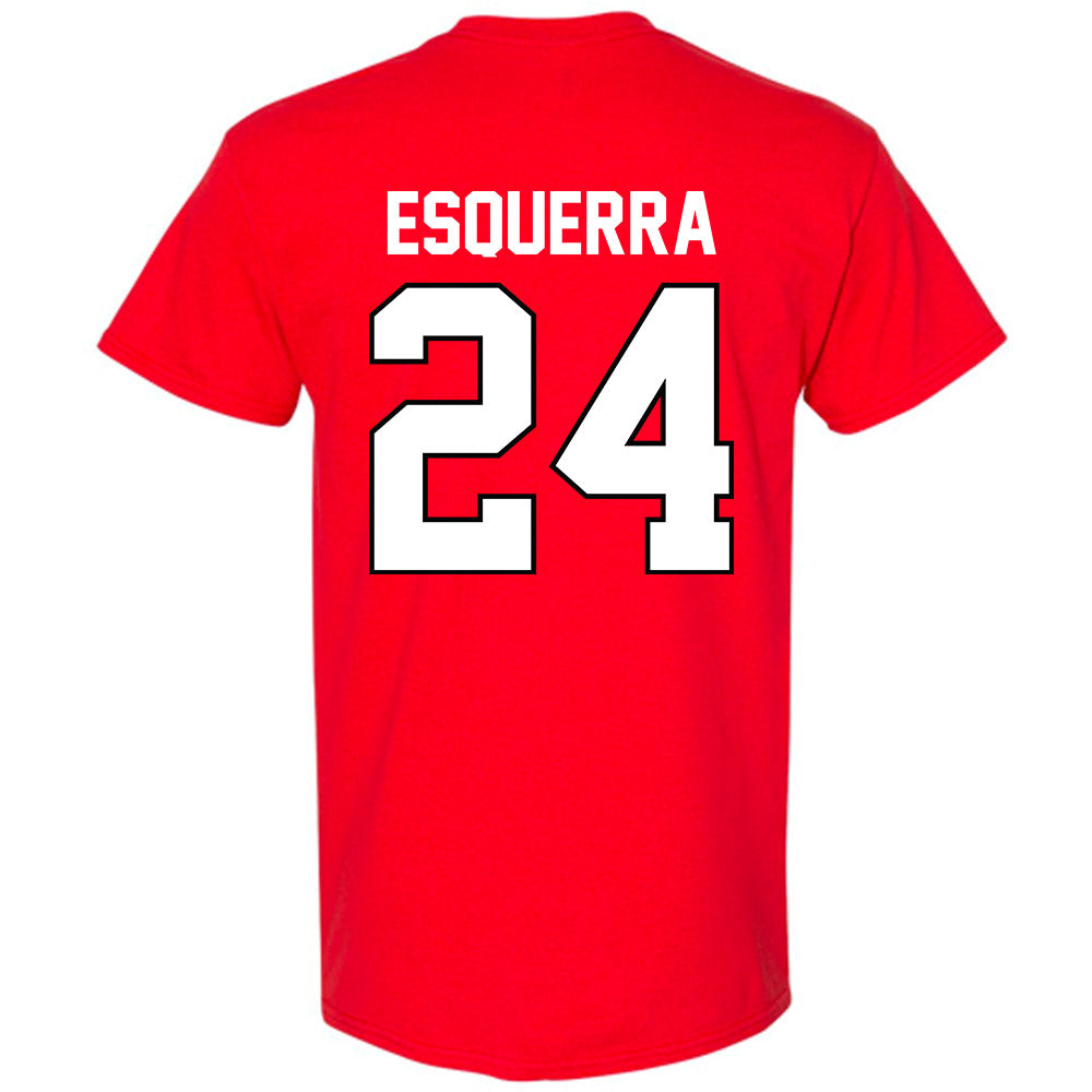 Texas Tech - NCAA Football : Malik Esquerra - Classic Shersey T-Shirt
