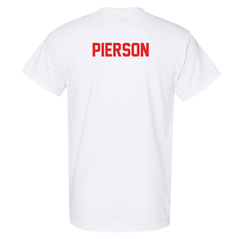 Texas Tech - NCAA Women's Track & Field : Amori Pierson - Classic Shersey T-Shirt-1