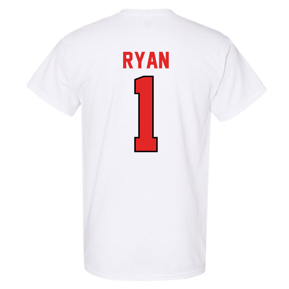 Texas Tech - NCAA Baseball : Coleman Ryan - Classic Shersey T-Shirt-1