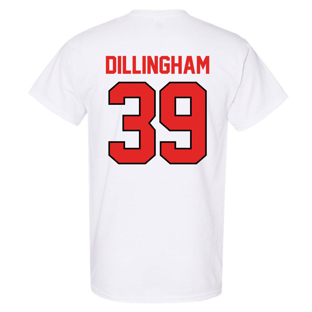 Texas Tech - NCAA Football : Luke Dillingham - Classic Shersey T-Shirt