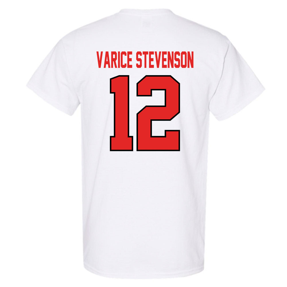 Texas Tech - NCAA Football : Marquez Varice Stevenson - Classic Shersey T-Shirt
