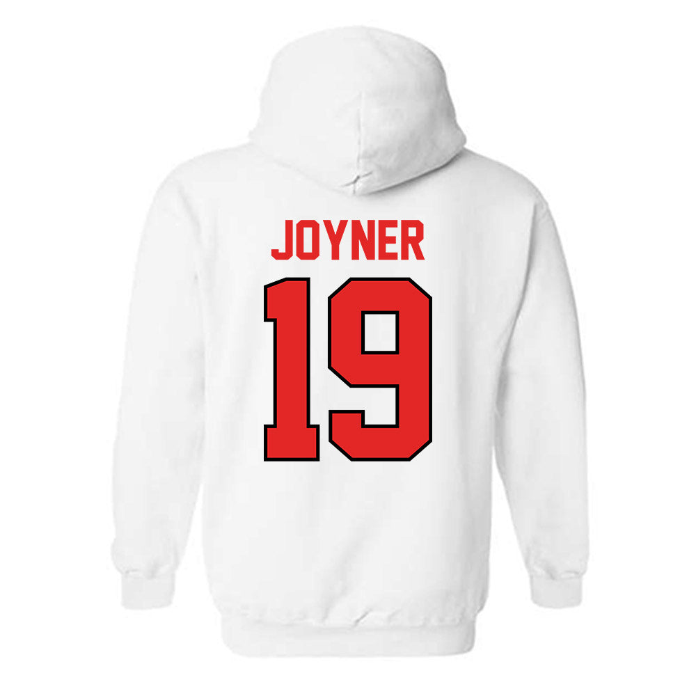 Texas Tech - NCAA Football : Quintaelyn Joyner - Classic Shersey Hooded Sweatshirt-1