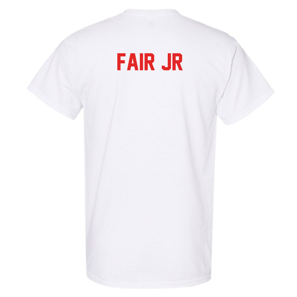Texas Tech - NCAA Men's Track & Field : Brian Fair Jr - Classic Shersey T-Shirt