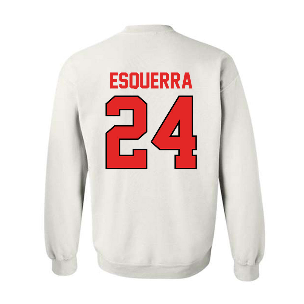 Texas Tech - NCAA Football : Malik Esquerra - Classic Shersey Crewneck Sweatshirt