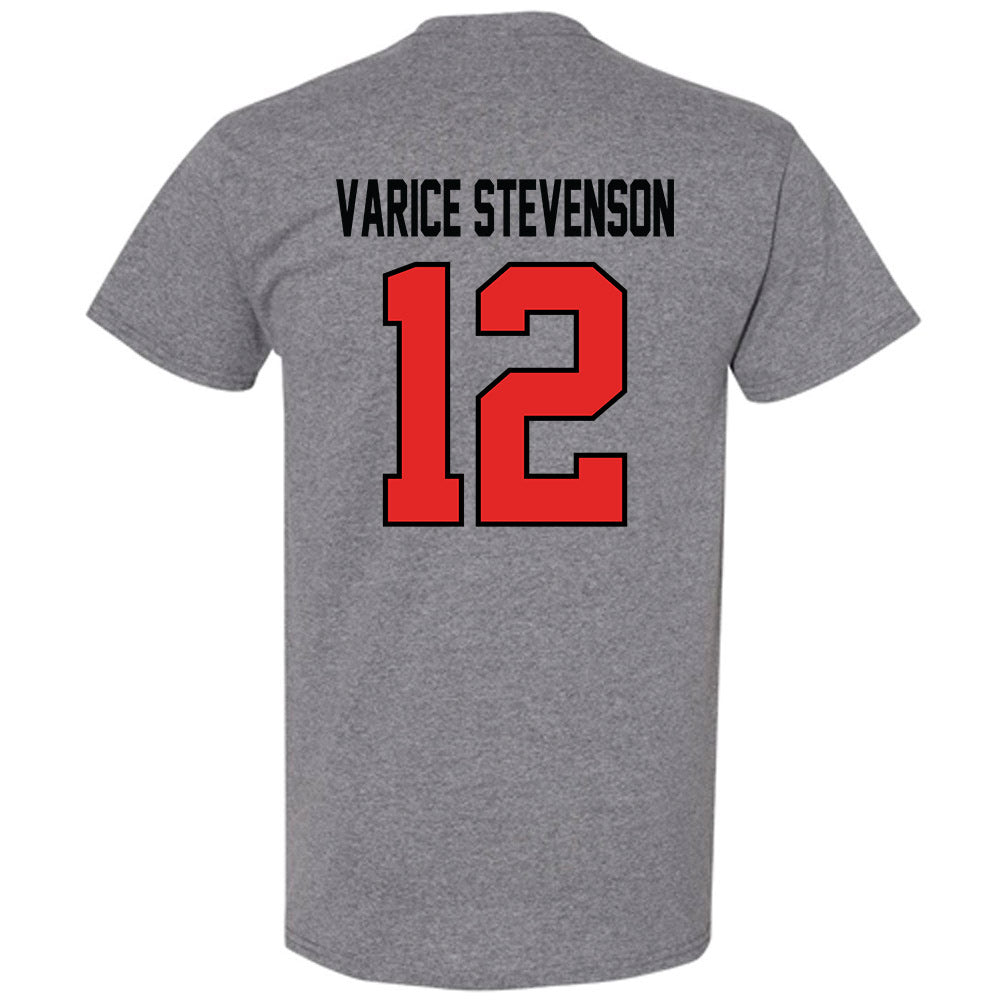Texas Tech - NCAA Football : Marquez Varice Stevenson - Classic Shersey T-Shirt
