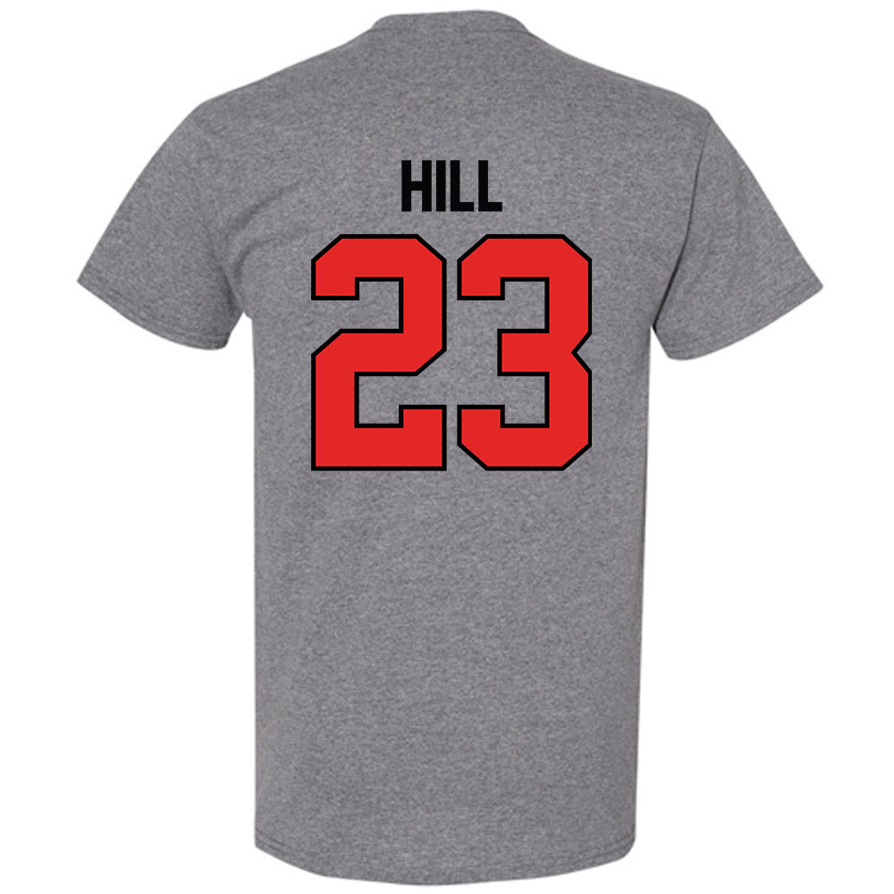 Texas Tech - NCAA Football : Adam Hill - Classic Shersey T-Shirt