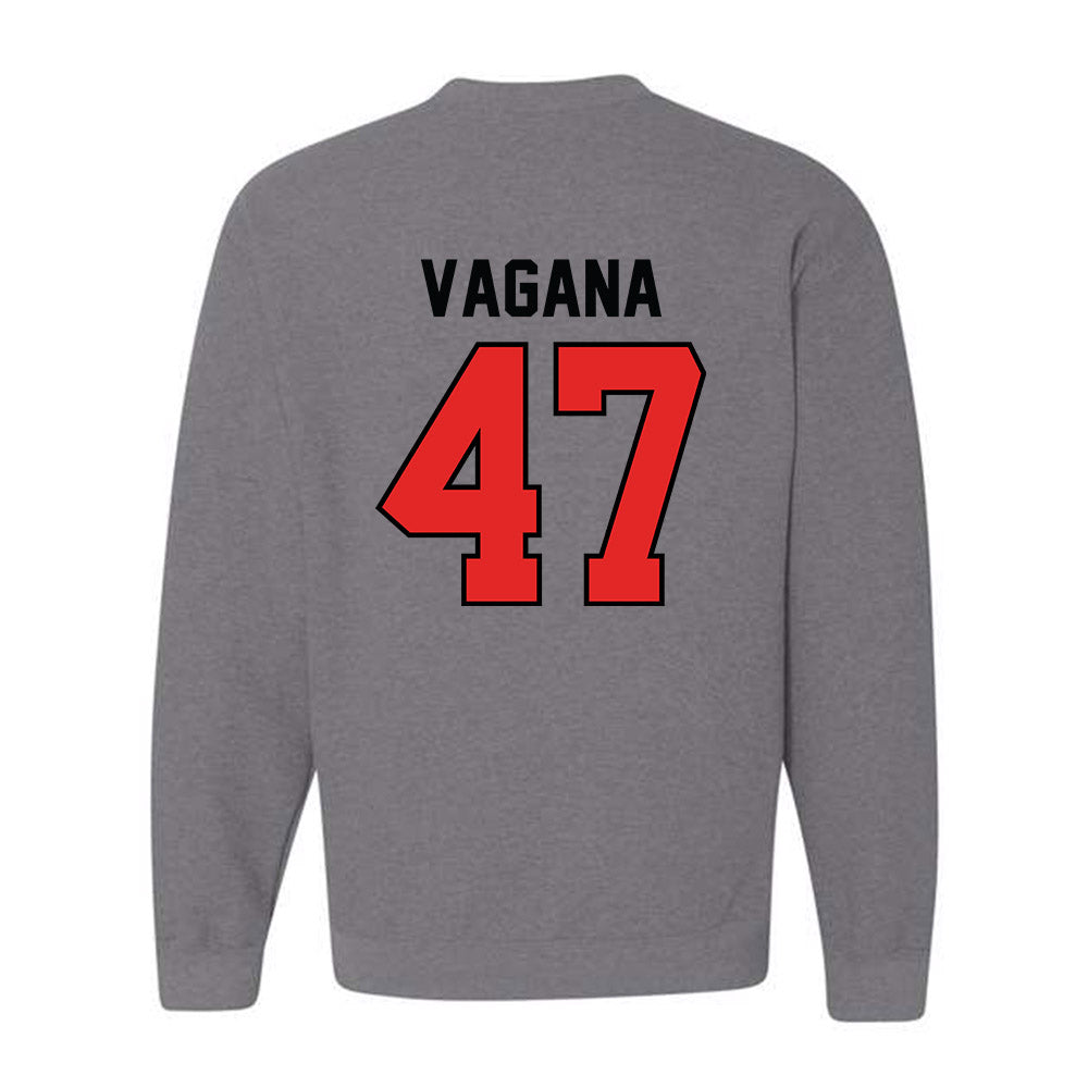 Texas Tech - NCAA Football : Rylan Vagana - Classic Shersey Crewneck Sweatshirt