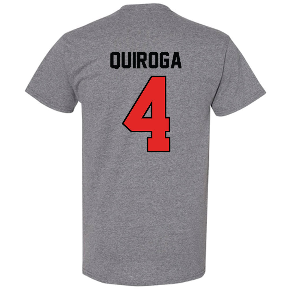Texas Tech - NCAA Softball : Isabel Quiroga - Classic Shersey T-Shirt-1