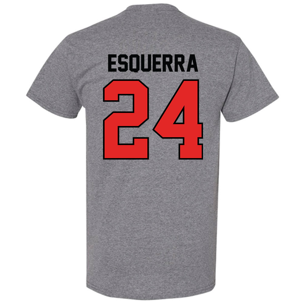 Texas Tech - NCAA Football : Malik Esquerra - Classic Shersey T-Shirt