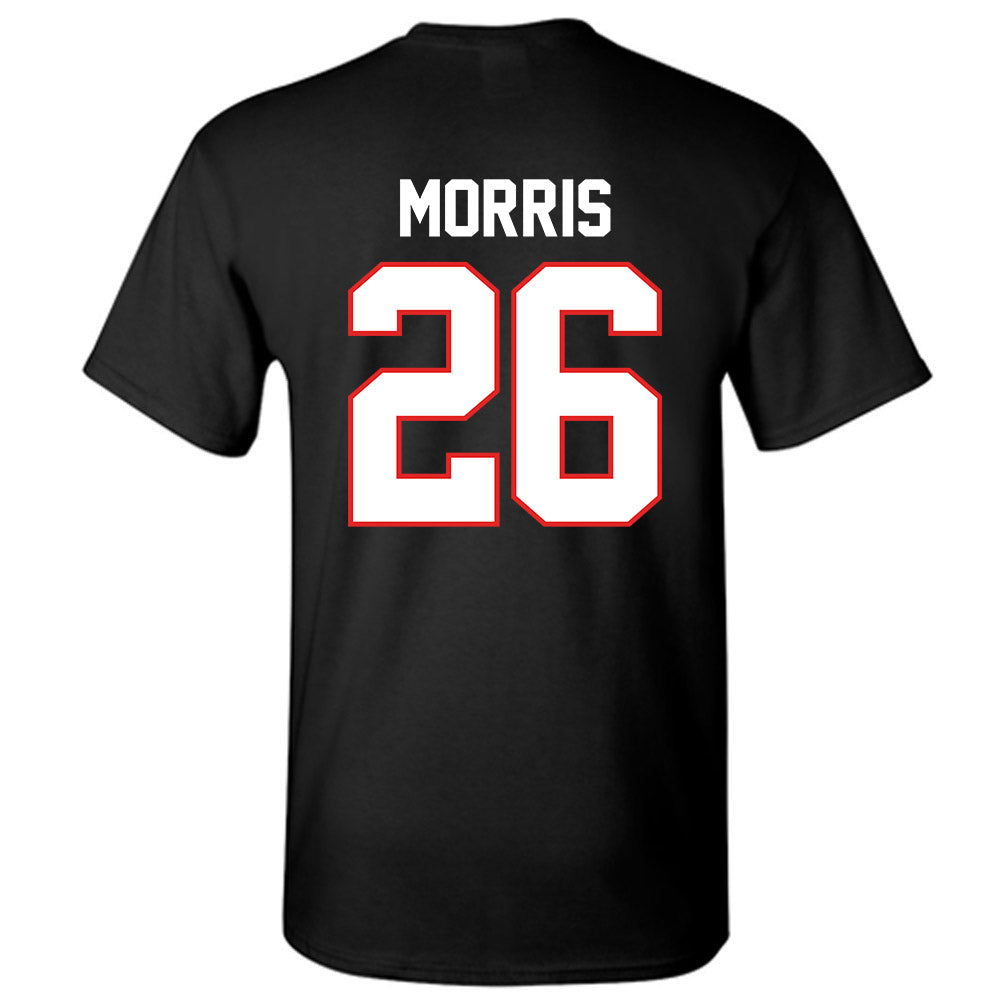 Texas Tech - NCAA Football : Sammy Morris - Classic Shersey T-Shirt