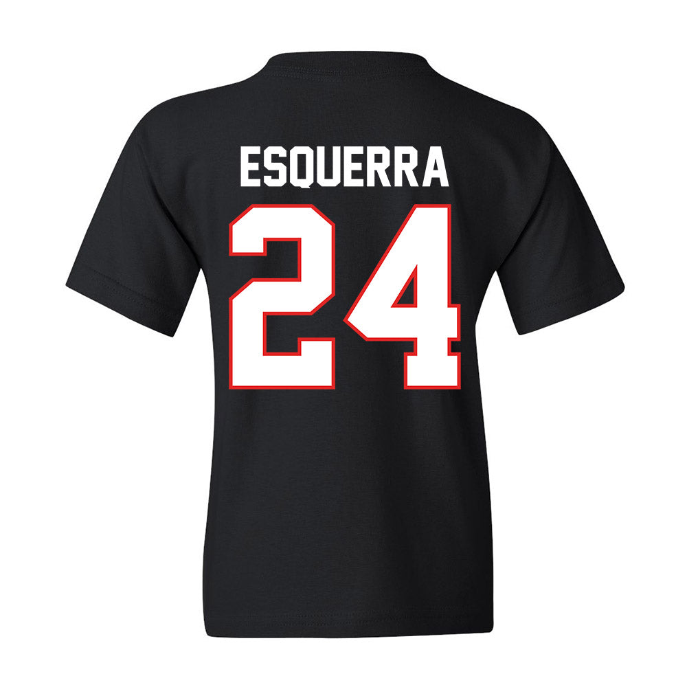 Texas Tech - NCAA Football : Malik Esquerra - Classic Shersey Youth T-Shirt
