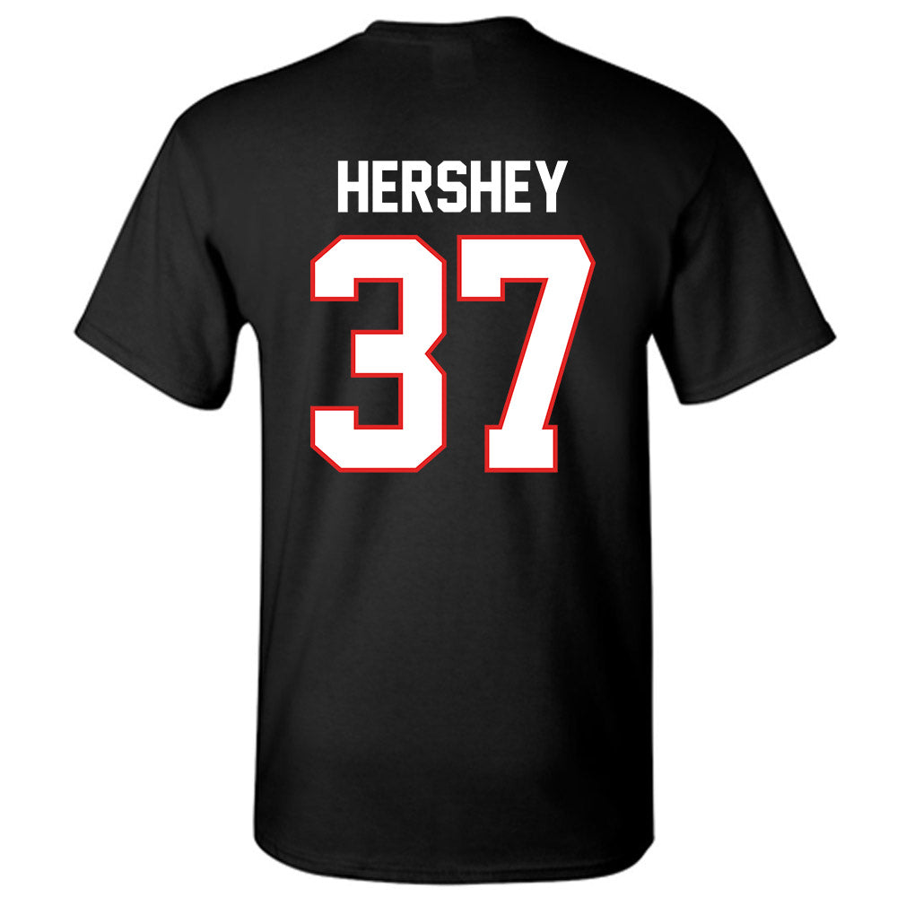 Texas Tech - NCAA Football : Ian Hershey - Classic Shersey T-Shirt-1