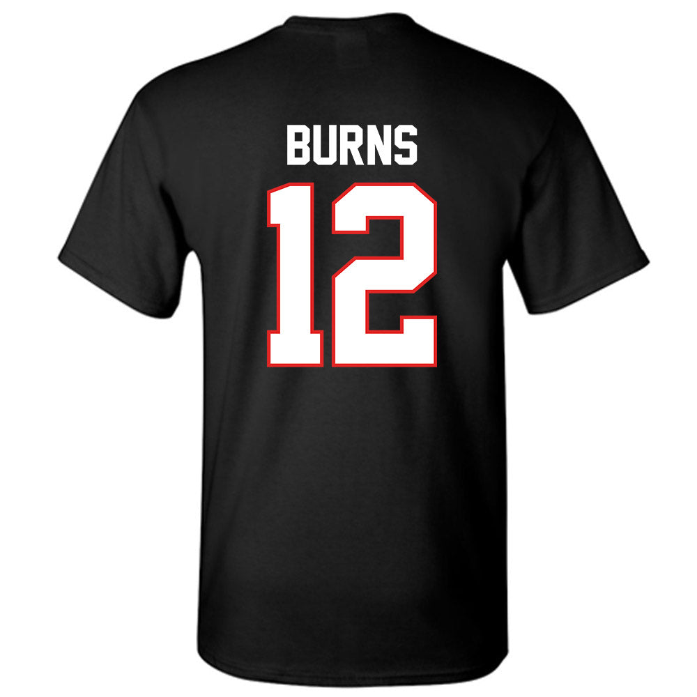 Texas Tech - NCAA Softball : Jasmyn Burns - Classic Shersey T-Shirt-1