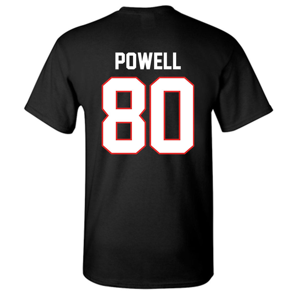 Texas Tech - NCAA Football : Kai Powell - Classic Shersey T-Shirt-1
