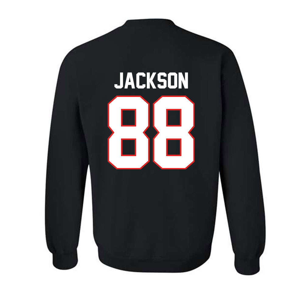 Texas Tech - NCAA Football : Trey Jackson - Classic Shersey Crewneck Sweatshirt