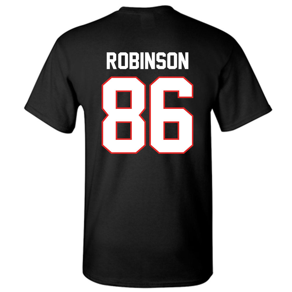 Texas Tech - NCAA Football : Sean Robinson - Classic Shersey T-Shirt-1
