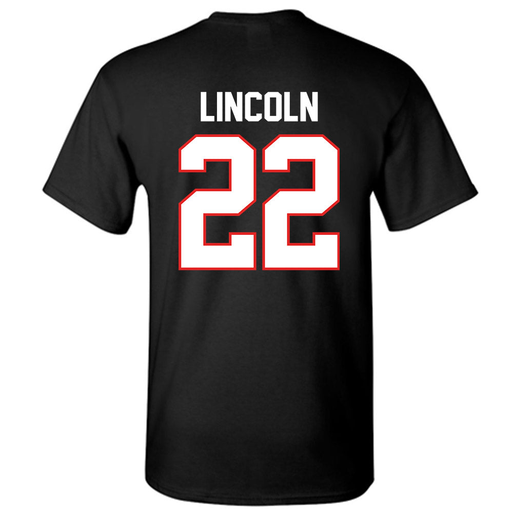 Texas Tech - NCAA Softball : Samantha Lincoln - Classic Shersey T-Shirt