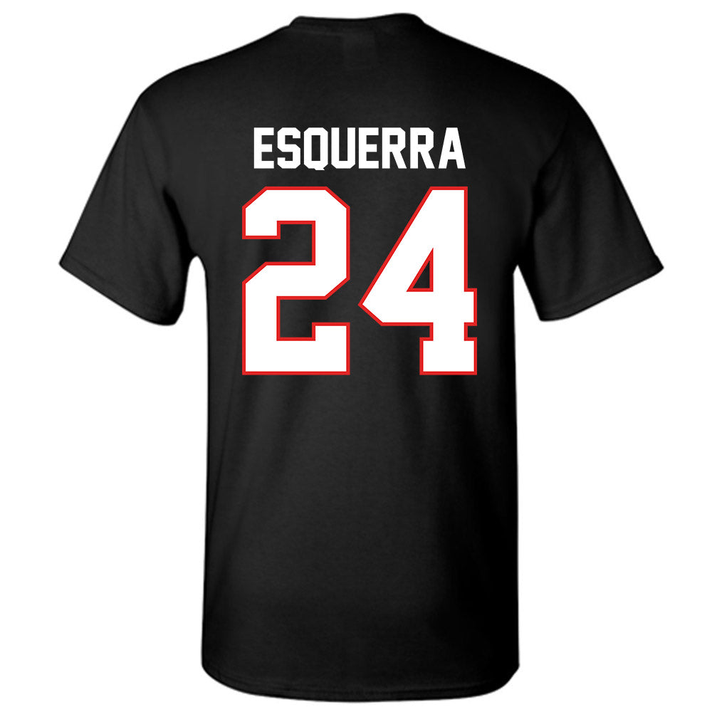 Texas Tech - NCAA Football : Malik Esquerra - Classic Shersey T-Shirt