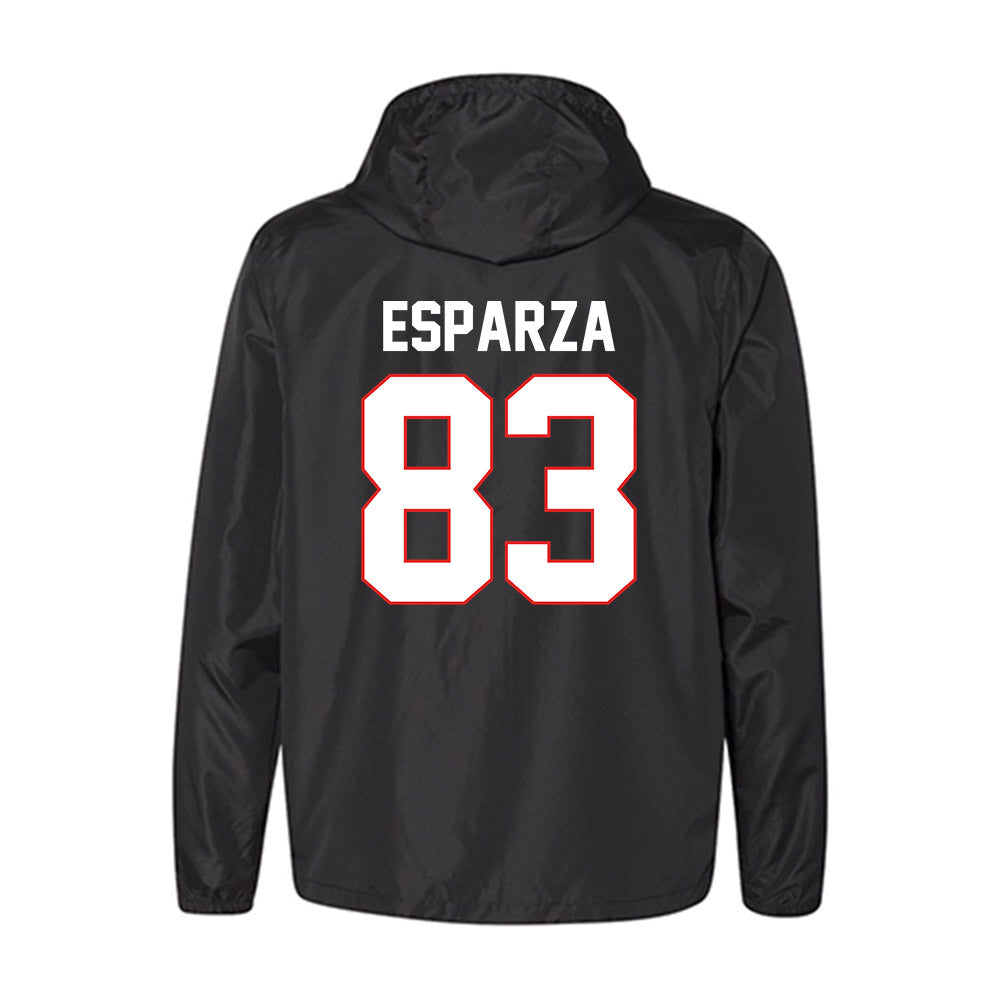 Texas Tech - NCAA Football : Jack Esparza - Windbreaker