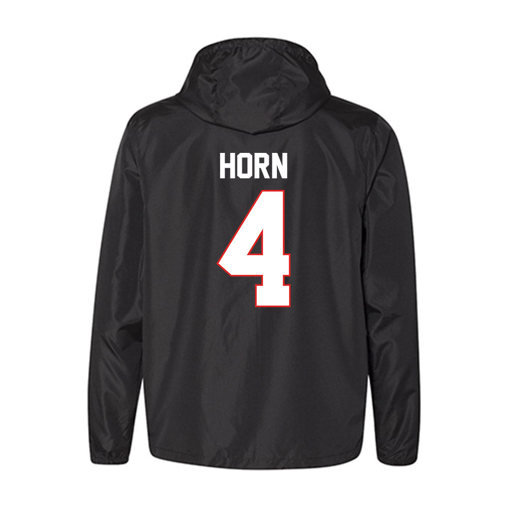 Texas Tech - NCAA Football : Maurion Horn - Windbreaker