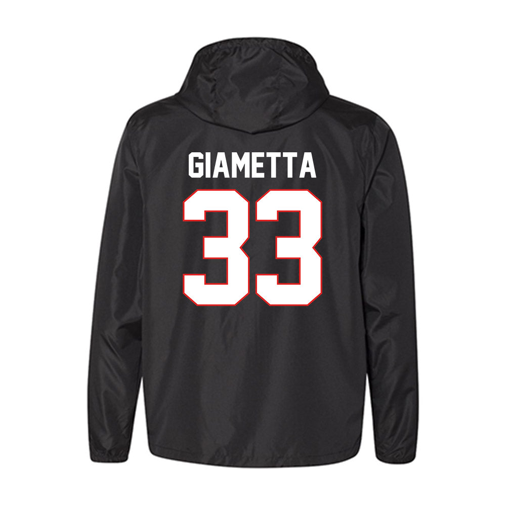 Texas Tech - NCAA Women's Soccer : Kaitlyn Giametta - Windbreaker-1