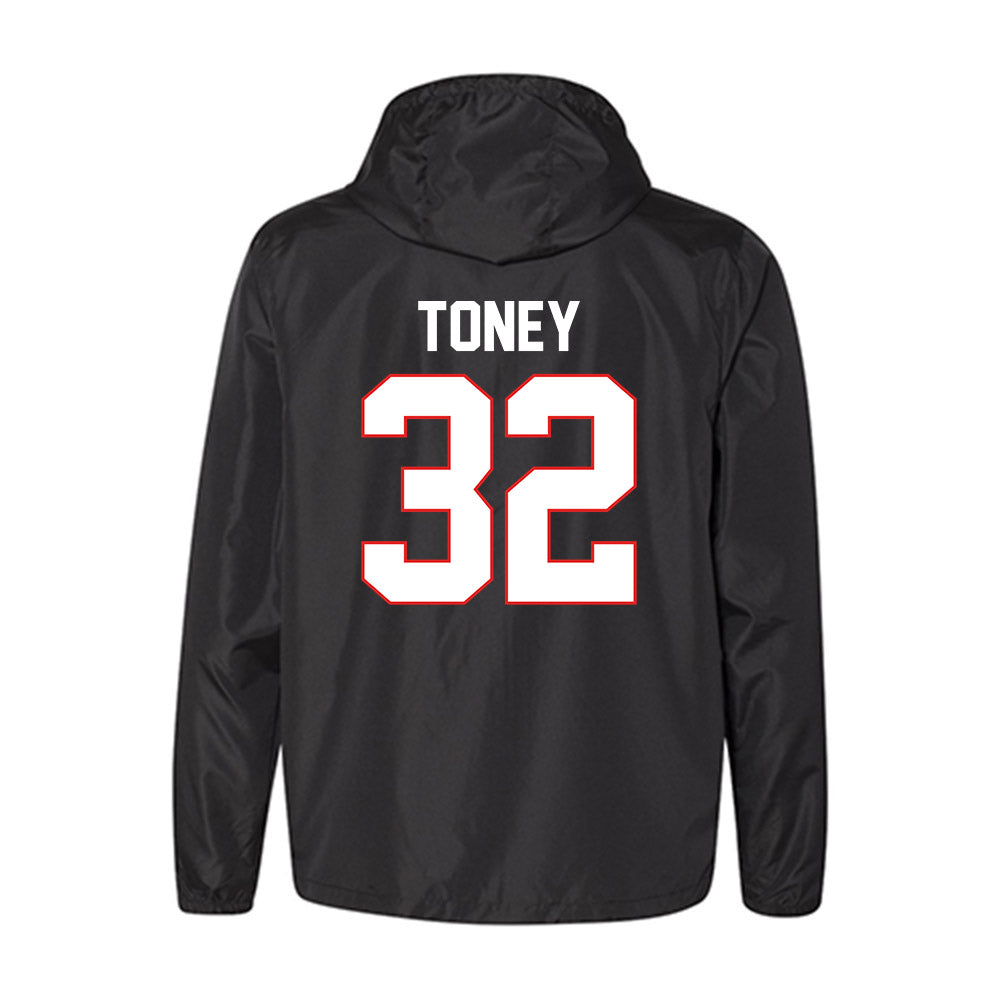 Texas Tech - NCAA Softball : Hailey Toney - Windbreaker