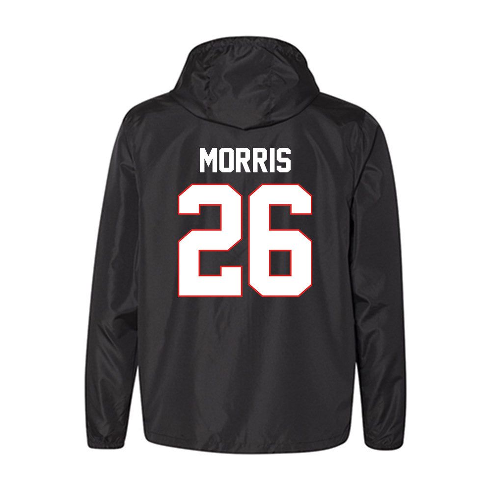 Texas Tech - NCAA Football : Sammy Morris - Windbreaker