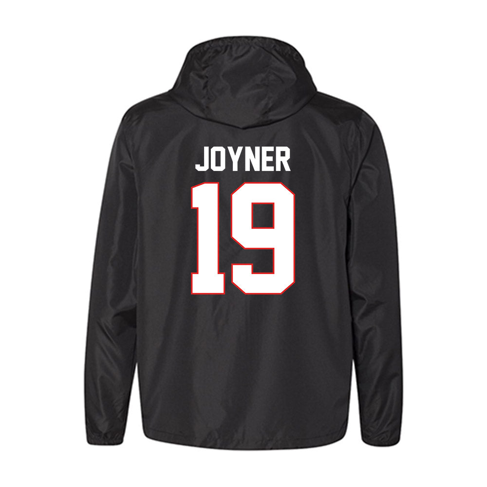 Texas Tech - NCAA Football : Quintaelyn Joyner - Windbreaker-1