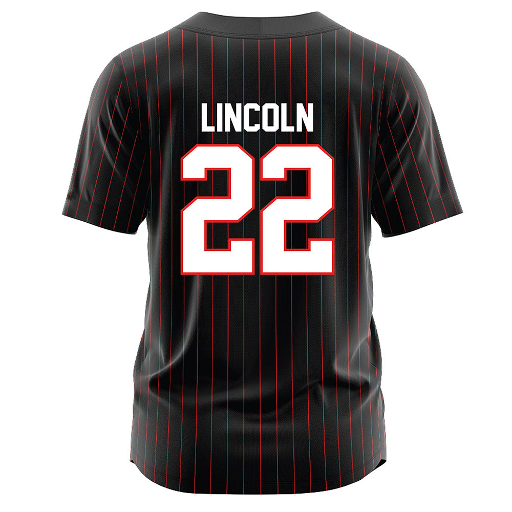 Texas Tech - NCAA Softball : Samantha Lincoln - Jersey