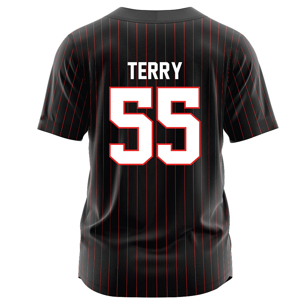 Texas Tech - NCAA Softball : Kaitlyn Terry - Jersey-1