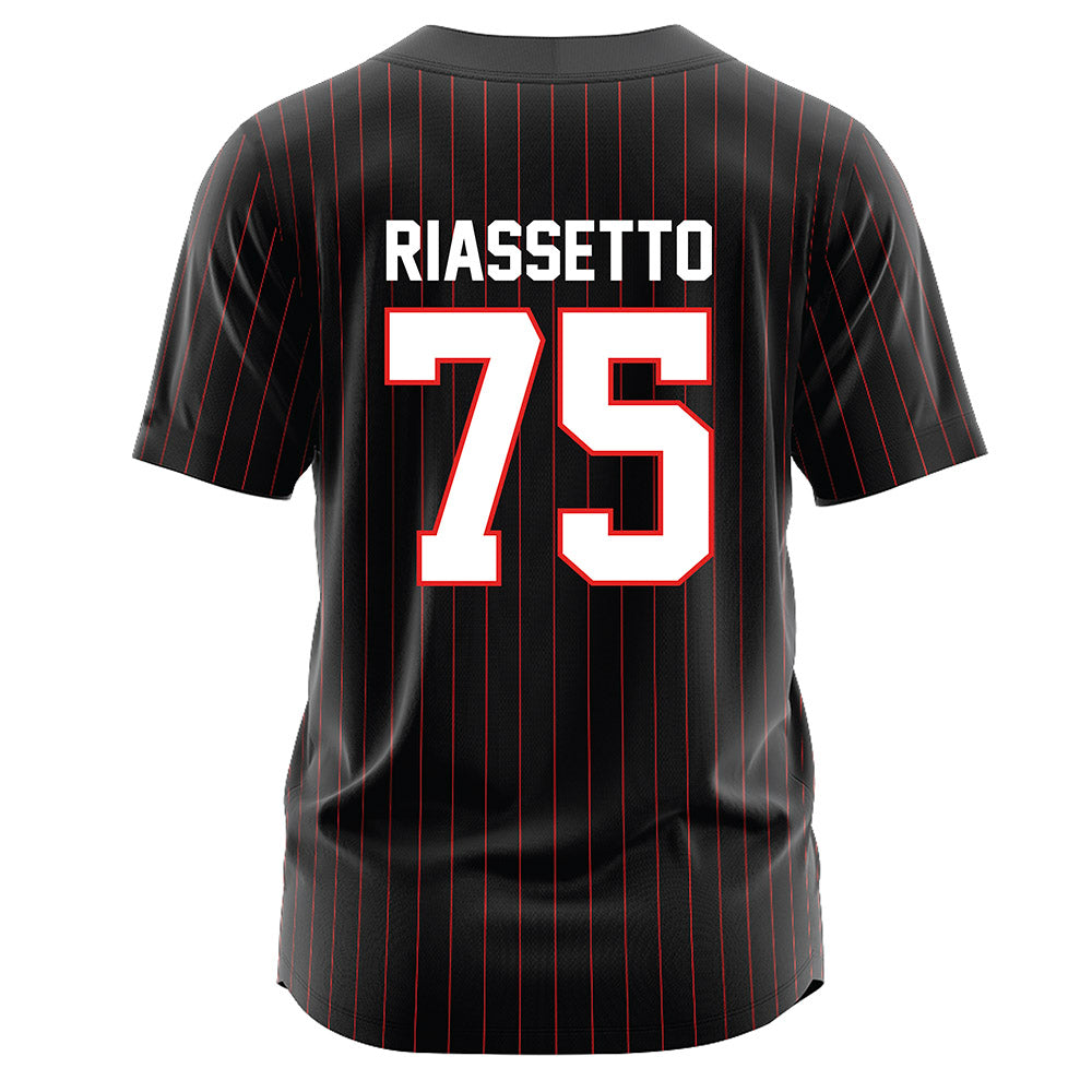 Texas Tech - NCAA Softball : Chloe Riassetto - Jersey