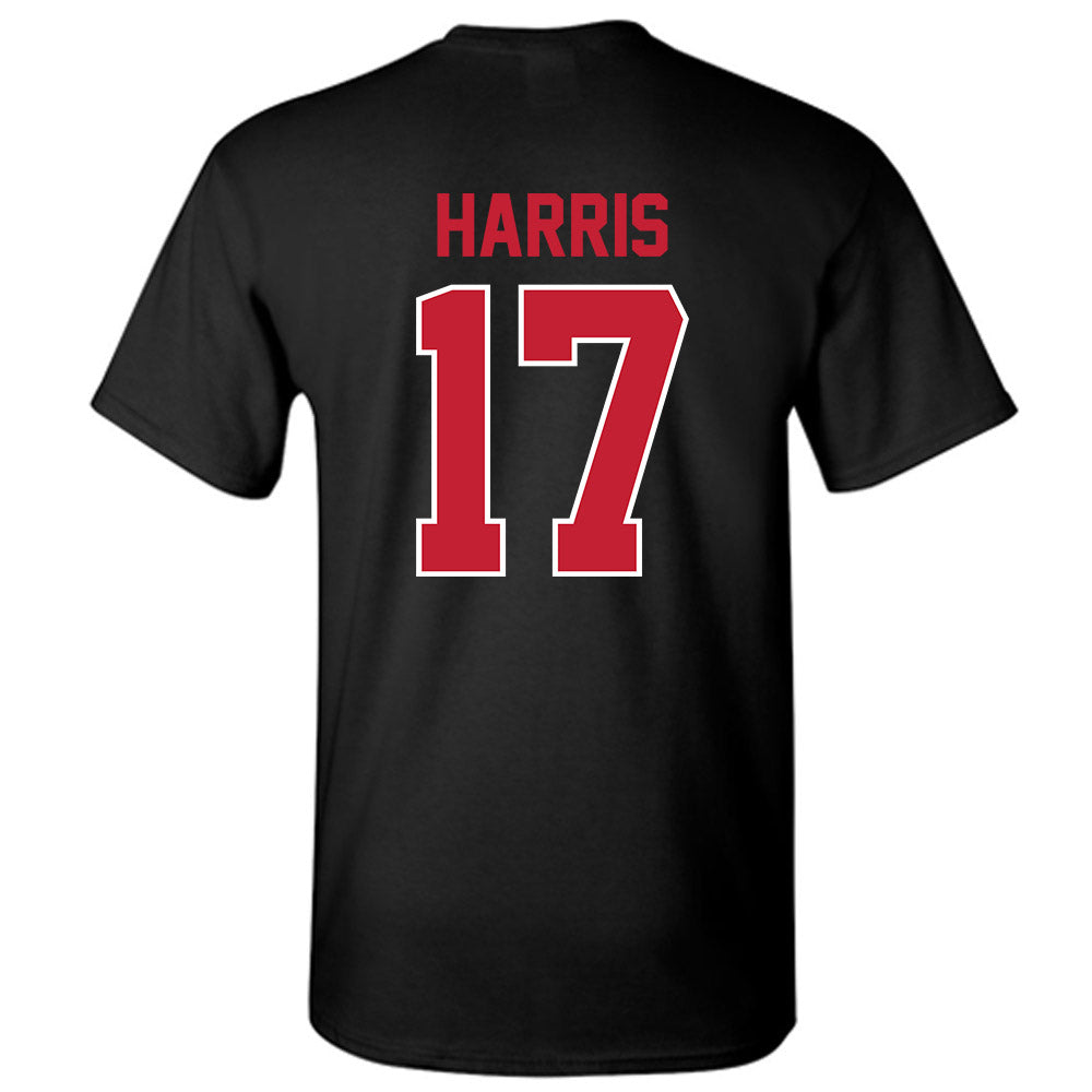 Georgia - NCAA Women's Soccer : Brooklyn Harris - Classic Shersey T-Shirt-1