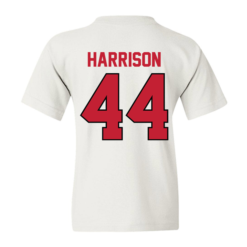 Georgia - NCAA Softball : Presley Harrison - Classic Shersey Youth T-Shirt-1