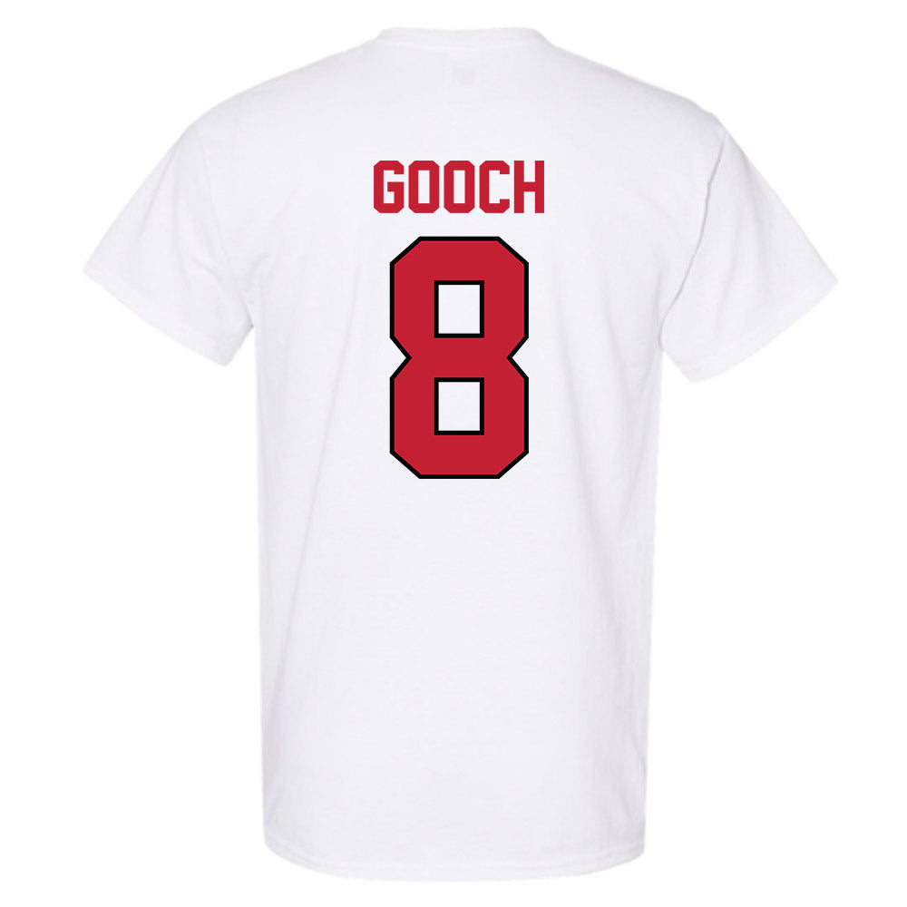 Georgia - NCAA Women's Volleyball : Ceci Gooch - Classic Shersey T-Shirt-1