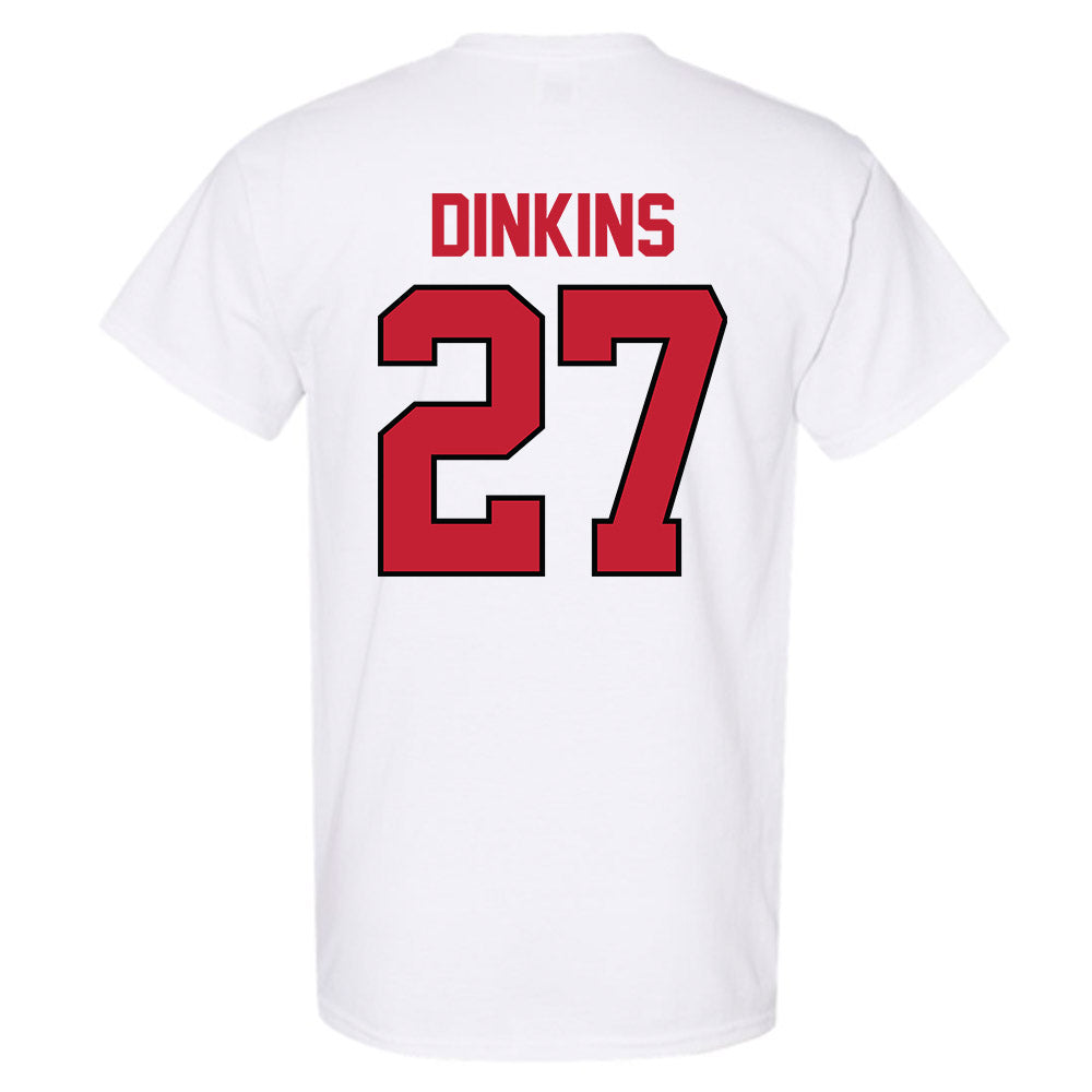 Georgia - NCAA Football : Rasean Dinkins - Classic Shersey T-Shirt-1