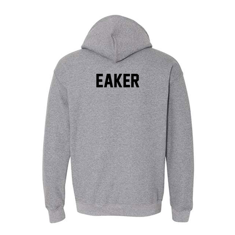Georgia - NCAA Women's Gymnastics : Kara Eaker - Classic Shersey Hooded Sweatshirt-1