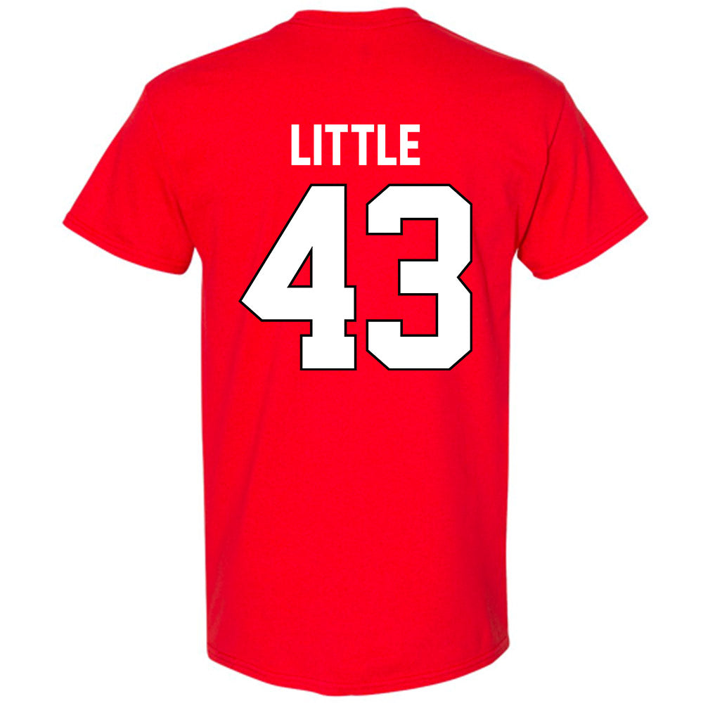 Georgia - NCAA Softball : Ada Little - Sport Shersey T-Shirt-1