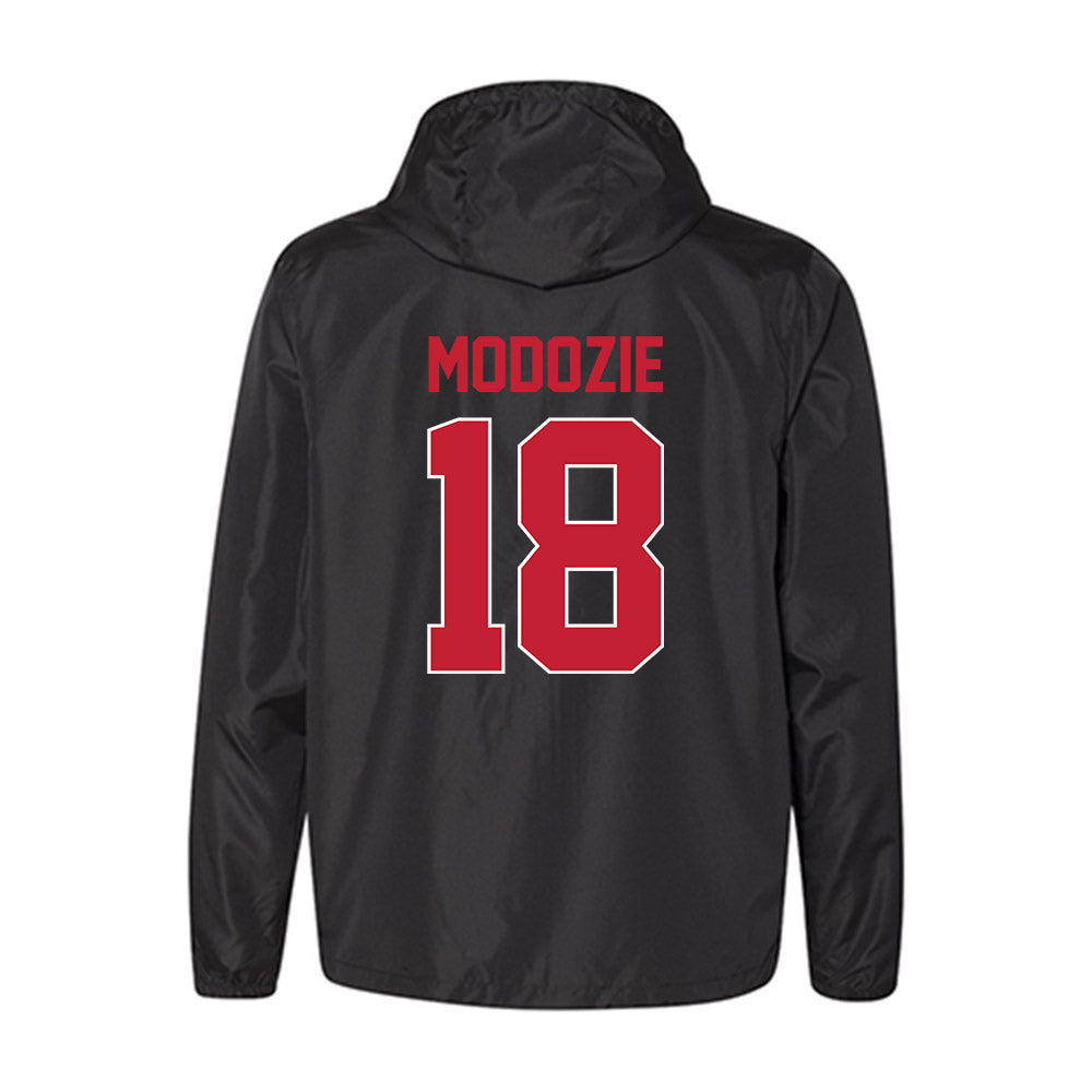 Georgia - NCAA Football : Elo Modozie - Windbreaker-1