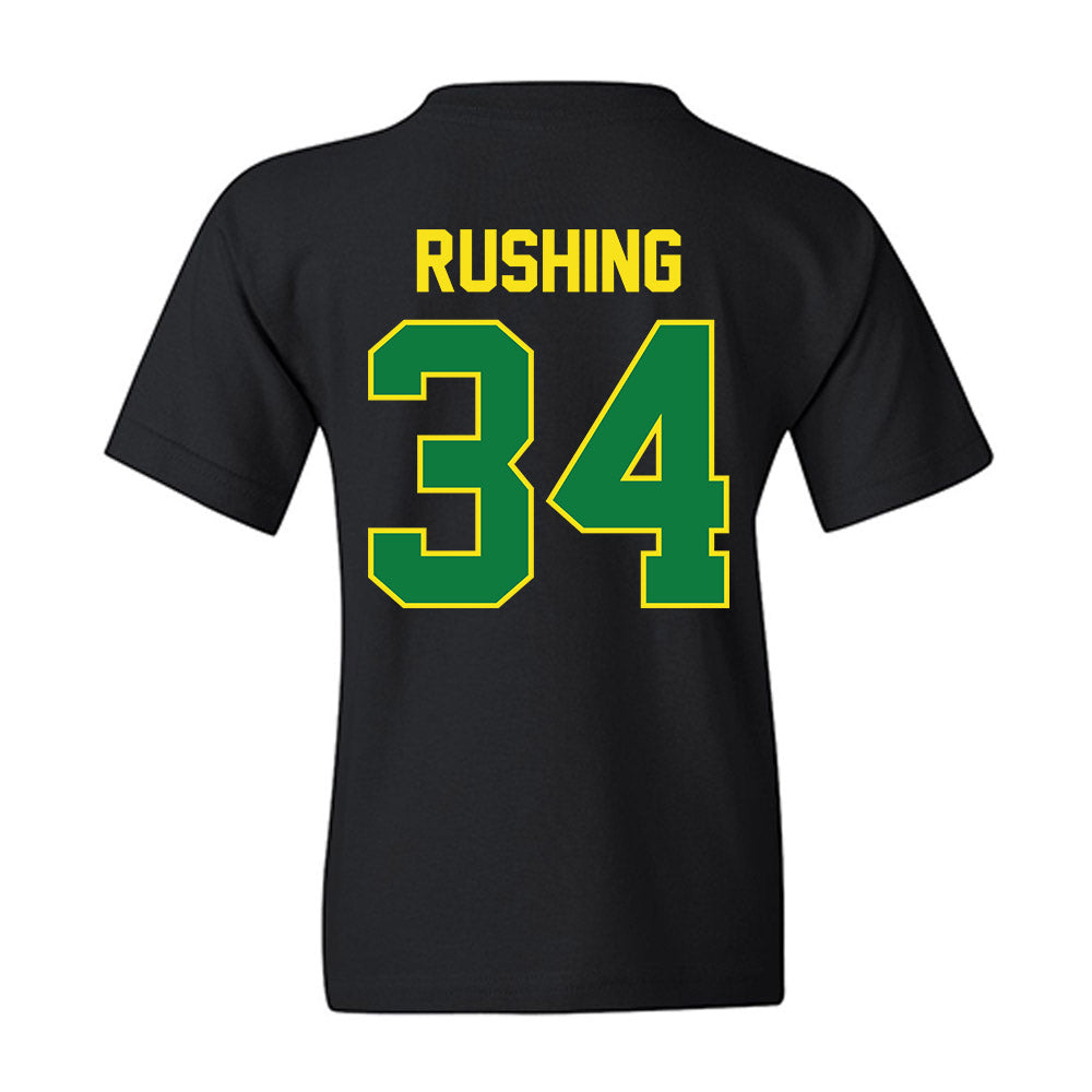 Oregon - NCAA Football : Cruz Rushing - Classic Shersey Youth T-Shirt-1