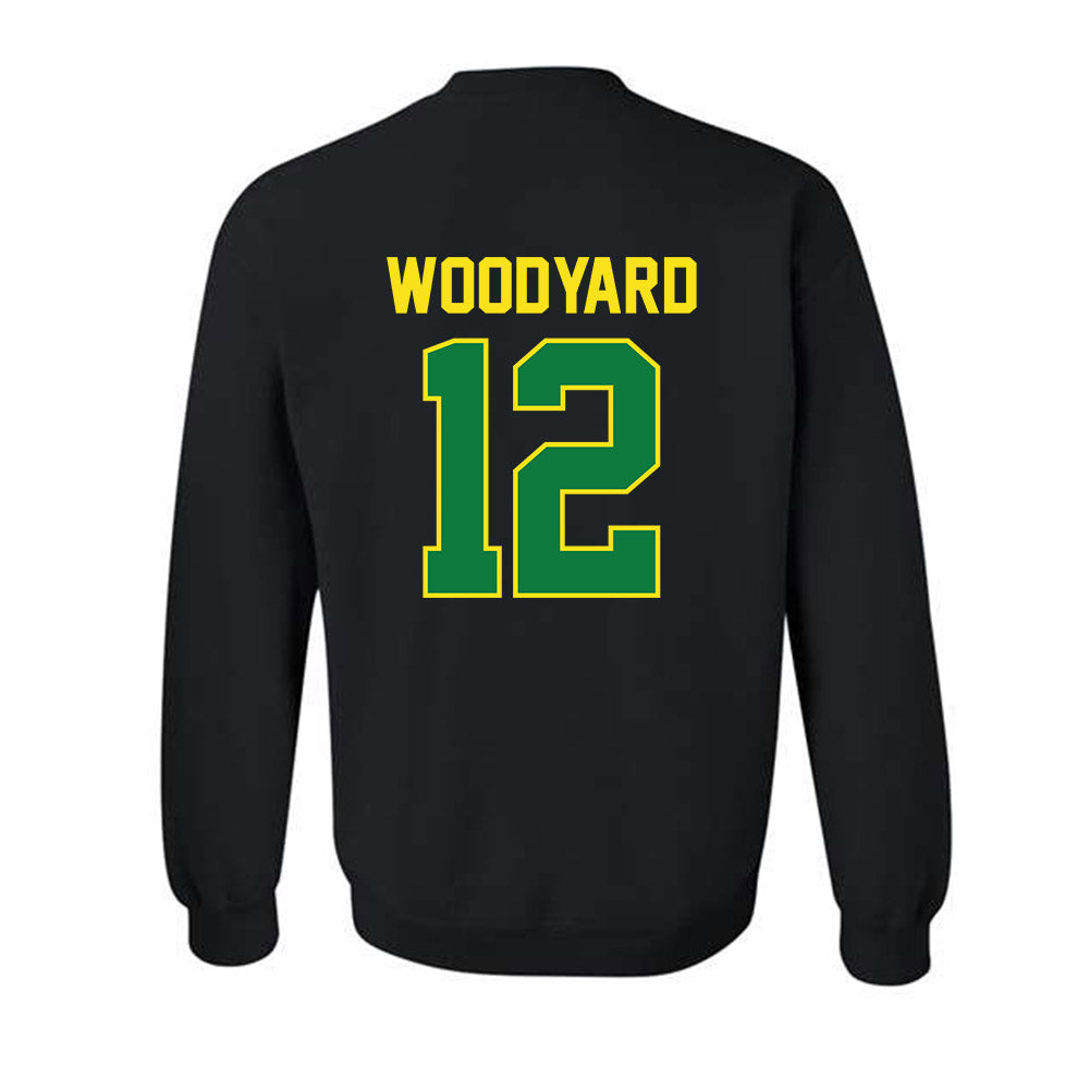 Oregon - NCAA Football : Peyton Woodyard - Classic Shersey Crewneck Sweatshirt-1