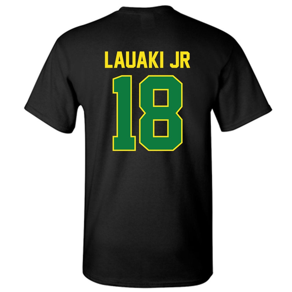 Oregon - NCAA Baseball : Naulivou Lauaki Jr - Classic Shersey T-Shirt-1