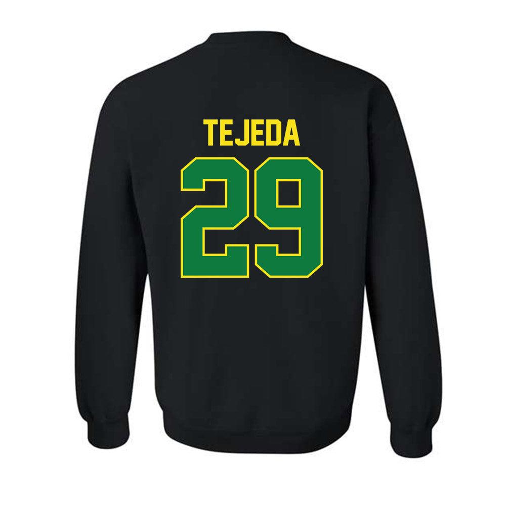Oregon - NCAA Women's Soccer : Izabella Tejeda - Classic Shersey Crewneck Sweatshirt-1