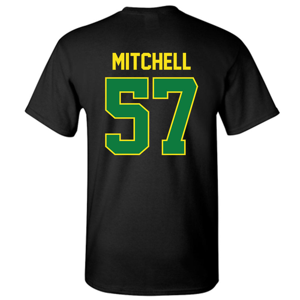 Oregon - NCAA Acrobatics & Tumbling : Genesis Mitchell - Classic Shersey T-Shirt-1